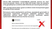 BES'te büyük kaçış mı var? İletişim Başkanlığı'ndan spekülasyonlara sert yanıt