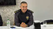 Ereğli'nin Yeni Emniyet Müdürü Dalkılıç'tan İlk Mesaj: Huzur İçin Sahadayız