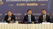 Eyyüp Kadir İnan'dan Manisa'da sert çıkış: Dedikodularla siyaset yaparsanız sokağa çıkamazsınız