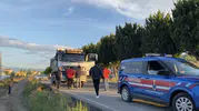 D-400 kara yolunda dehşet anları: Kamyon sürücüsüne kurşun yağdıran saldırgan cezaevine gönderildi