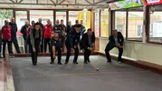 Eskişehir'de Yaş Almanın Keyfi Bocce Sahasında Çıktı