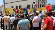 Eskişehirli çiftçinin yüzünü güldürecek adım: Girdi maliyetlerine karşı sıvı gübre desteği başladı