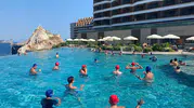 Marmaris'te çocuklu ailelerin tatil rotası değişti: Bir sezonda 10 bin minik misafir ağırlandı