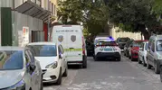 Kadıköy'deki inşaatta yürek burkan kaza: Bir işçi hayatını kaybetti