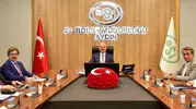 Aydın'da sokak hayvanları için kritik zirve: Ortak akıl ve güvenlik vurgusu
