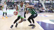 Denizli Basket Avrupa sınavı öncesi Tofaş galibiyetiyle moral depoladı