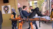Basit bir tamir girişimi kabusa dönüştü: Sokak ortasında parmağını kaybetti