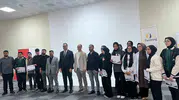 Dijital dünyada gençlere rehberlik: İnternetin gizli tehlikelerine karşı kalkan oldular