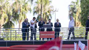 Özgür Özel'den Mersin'de sert çıkış: Erdoğan'ın yargılandığı hukuk nerede?