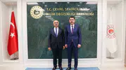 Malatya'nın Yaralarını Sarmak İçin Ankara'da Kritik Zirve: Başkan Er ve Bakan Kurum Masaya Oturdu