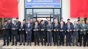 Yalova'nın sanayi üssünde güvenlik için kritik hamle: Yeni karakol kapılarını açtı
