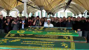 Keçiören'de trafo faciası: 74 yaşındaki Durali Yaz'a hüzünlü veda