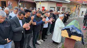Zonguldak'taki acı yıkımın ardından Bartın'da hüzünlü veda