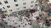 Maltepe'de şafak vakti korku dolu anlar: 7 katlı binanın çöküşü yargıya taşındı