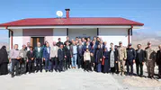 Kemah'ta güvenli yuvalara kavuşma sevinci: Riskli bölge tahliye edildi