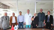 Minik kalpler için hayati dokunuş: Kayseri'de örnek dayanışma