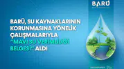 Bartın Üniversitesi'nden çevreci hamle: Su yönetiminde devlet üniversiteleri arasında öncü oldu