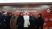 Bakan Göktaş'tan Gaziantep'te Vefa Mesajı: Terörsüz Bir Gelecek İçin Birlik Vurgusu
