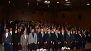 Vezirköprü'de gurur günü: Türkiye birincisi din görevlisine özel onur