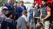 Çemişgezek'te Annelerin Gücüyle Uyuşturucuya Karşı Yeni Bir Kalkan Oluşturuldu