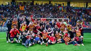 Zirvenin yeni sahibi Kayserispor'da gözler Antalya deplasmanına çevrildi