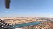 Fırat’ın sularında yerli gurur: GÖKBEY’in kokpitinden kadim toprakların büyüleyici manzarası