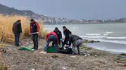Eğirdir Gölü kıyısında şüpheli ölüm: Cansız beden bulundu