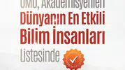 Samsun'un Bilim Dünyasındaki Gururu: 18 Akademisyen Küresel Listede Zirveye Yerleşti