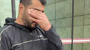 Ehliyet sınavı için Çorlu'dan Samsun'a geldi: Kopya düzeneğiyle yakayı ele verdi