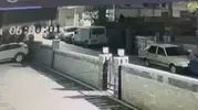 Maltepe'de dehşet anları: 7 katlı binanın çöküşü saniye saniye kaydedildi