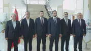 Ataşehir'de yeni dönem: Cumhur İttifakı'nın adayı Serdar Orhan başkan vekili seçildi