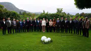 Bilecik'te Yerel Yönetimler Ortak Akıl İçin Bir Araya Geldi