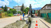 Honaz'da Sağlıklı Gelecek İçin Asbestli Borular Tarihe Karışıyor