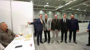 Konya Ticaret Odası'nda Selçuk Öztürk dönemi güven tazeledi