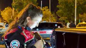 Isparta sokaklarında geniş çaplı huzur operasyonu: Onlarca firari kıskıvrak yakalandı
