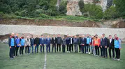 Trabzon'un futbol yuvasında korkulu bekleyiş sona eriyor: 20 milyonluk önlem