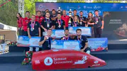 Samsun Üniversitesi Şanlıurfa’dan 12 Ödülle Döndü: Teknoloji Arenasında Büyük Başarı