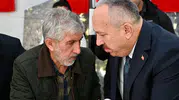 Emniyet teşkilatından Pursaklar'daki kahramana vefa ziyareti
