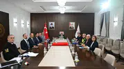 Aydın'da öğrencilerin güvenliği için kritik zirve: Masadaki öncelik huzur