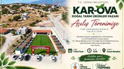 Honaz'da Kadın Emeği Sofralara Taşınıyor: Kar-Ova Tesisleri Kapılarını Açıyor
