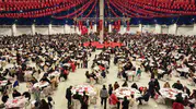 Isparta'da Cumhuriyet coşkusu: Başkan Başdeğirmen dev kadroyla buluştu