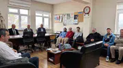 Emirdağ'da eğitim seferberliği: Müdür Emeksiz sınıflara konuk oldu
