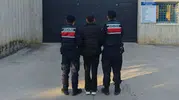 Adalet peşini bırakmadı: 11 yıllık firar Bafra'da son buldu