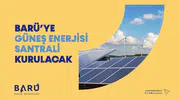Bartın Üniversitesi kampüsünde dev enerji dönüşümü: Otoparklar güneş tarlasına dönüşüyor
