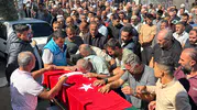Kıbrıs açıklarındaki faciada acı veda: Mahmut Demir son yolculuğuna uğurlandı