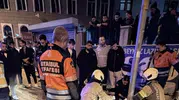 Beykoz'da gece yarısı dehşeti: Motosikletli genç direğe çarparak can verdi