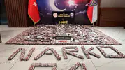 Düzce'de otobüs operasyonu: Milyonluk zehir sevkiyatına geçit yok