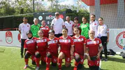 Avrupa'nın zirvesine yerleştiler: Görme engelli kadın millilerden tarihi zafer