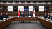 Gök vatanın geleceği Ankara'daki kritik zirvede masaya yatırıldı