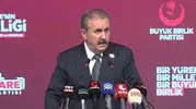 Destici'den iktidar mesajı: Emeklinin pazar çantası ve gencin hayali bizim önceliğimiz
